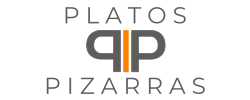 LOGO PLATOS PIZARRAS